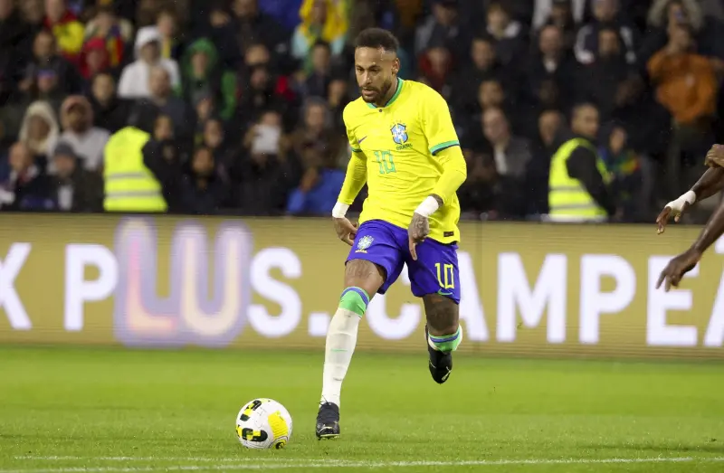 Neymar là tài năng bóng đá hiếm có của thế giới