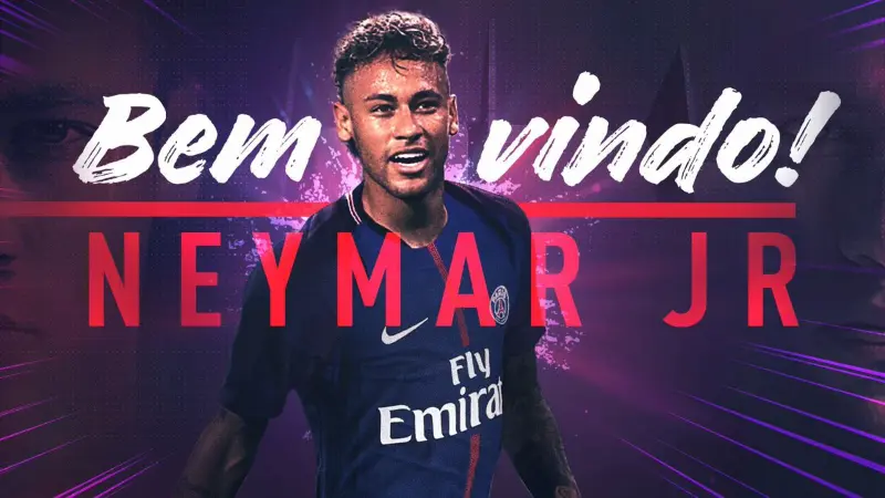 Neymar Jr là một trong những biệt danh của Neymar