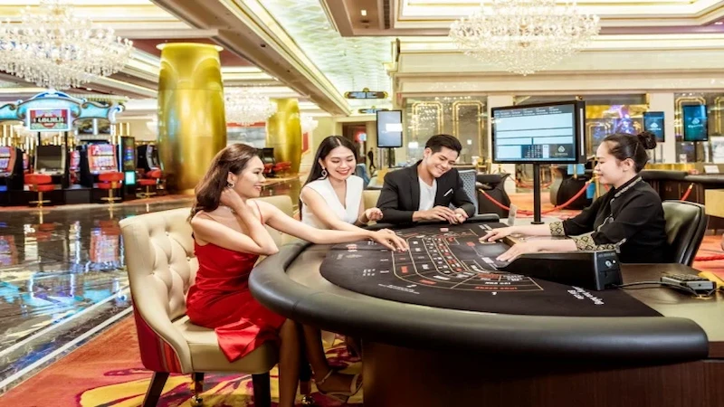 Giới thiệu tổng quan về Casino Phú Quốc